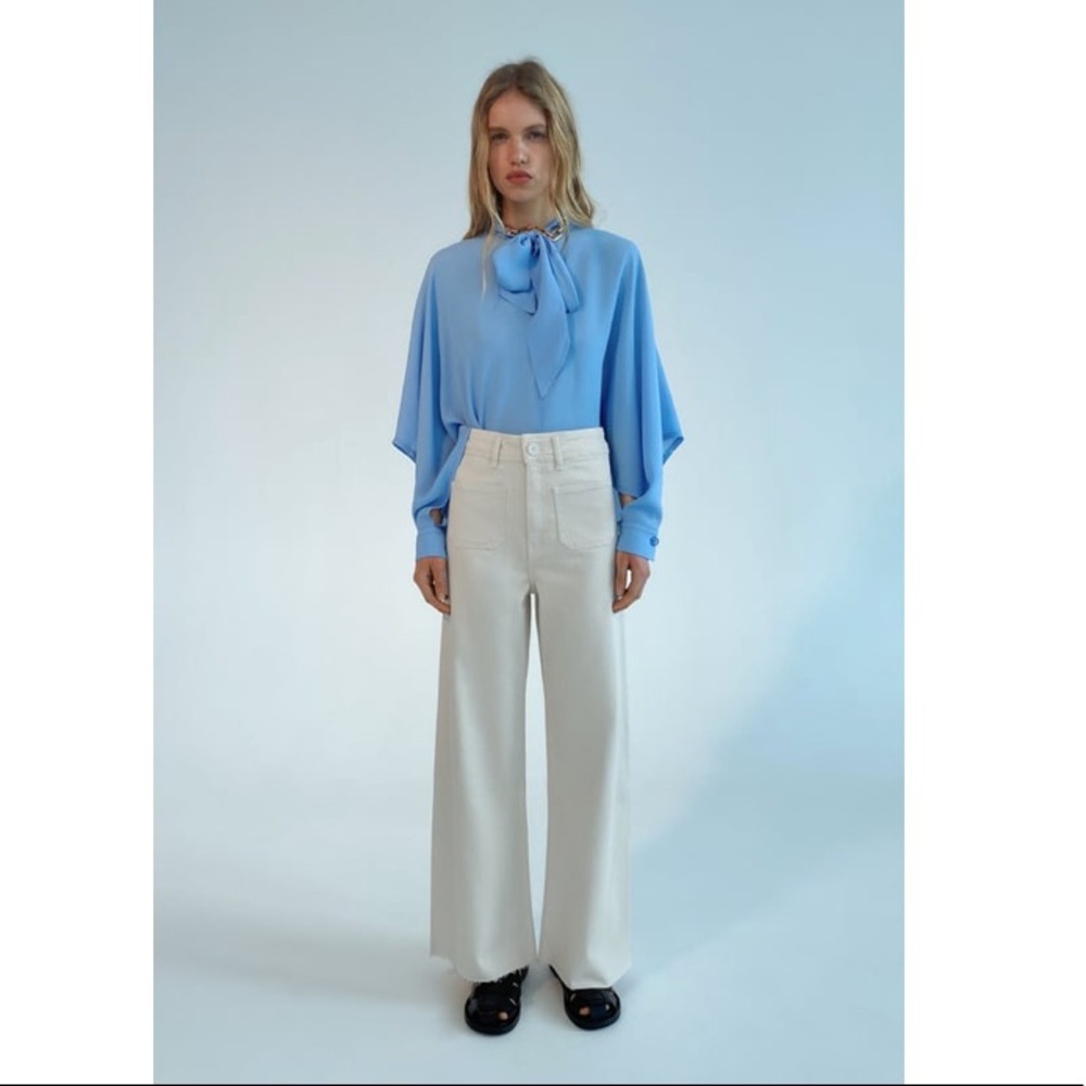 ZW THE MARINE STRAIGHT JEANS